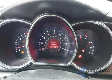 2013 Kia Optima Lx z USA, uszkodzony, nr VIN 5XXGM4A78DG173923